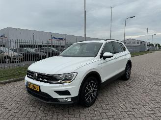 Unfallwagen Volkswagen Tiguan 2.0 TDI DSG  4Motion 2016/7