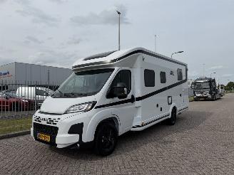 Vaurioauto  campers Laika  Kosmo L412DS   740 km!! 2026/4
