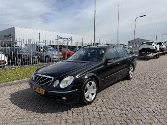 škoda osobní automobily Mercedes E-klasse E350 Avantgarde 2005/12