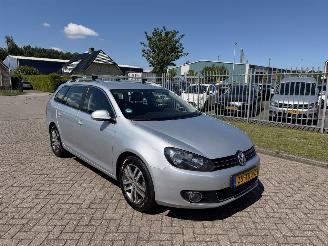 Unfallwagen Volkswagen Golf 1.4 TSI 90kw AIRCO NAVI 2012/3