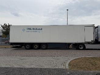 Unfall Kfz Auflieger Schmitz Cargobull  SKO 24 3-Asser Koeler 2013/6