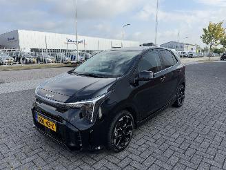 Kia Picanto 1.0 AUTOMAAT GT Line 2024/7