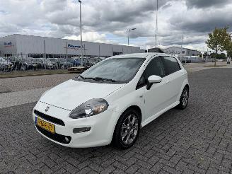  Fiat Punto Evo 0.9 TwinAir Lounge  Clima 2015/1