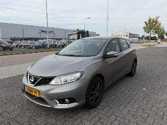 Auto incidentate Nissan Pulsar 1.2 DIG-T 85kw Clima - Navi - 99.000km!! 2015/1