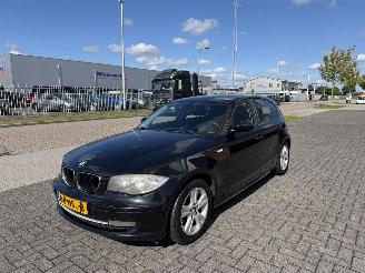 Voiture accidenté BMW 1-serie 118i 105kw 2009/2