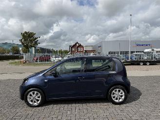 skadebil auto Skoda Citigo 1.0 44Kw Airco - Navi 2013/8