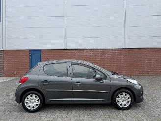 Schadeauto Peugeot 207 1.6 XS AUTOMAAT 2010/3