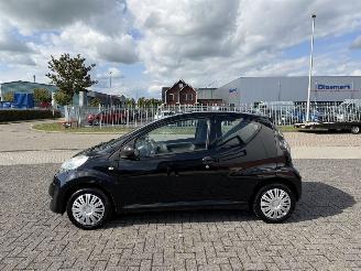 krockskadad bil auto Citroën C1 1.0 12V Seduction 2011/2