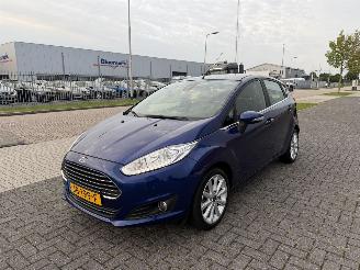 škoda osobní automobily Ford Fiesta 1.0 74kw EcoBoost TITANIUM 2016/7