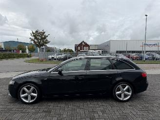 Unfallwagen Audi A4 1.8 TFSI 88kw S-Line Navi 2011/2