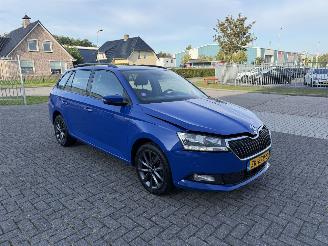  Skoda Fabia 1.0 55kw Business Edition Clima - Navi 2019/7