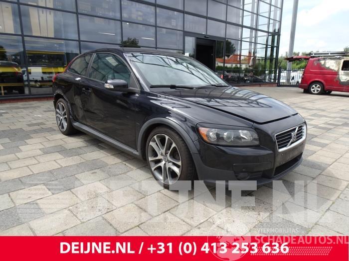 Volvo C-30 C30 (EK/MK), Hatchback 3-drs, 2006 / 2012 1.6 D 16V