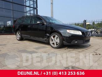 rozbiórka samochody osobowe Volvo V-70 V70 (BW), Combi, 2007 / 2016 2.5 T 20V 2007/9