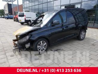 Volkswagen Caddy Caddy Cargo V (SBA/SBH), Van, 2020 2.0 TDI BlueMotionTechnology picture 4