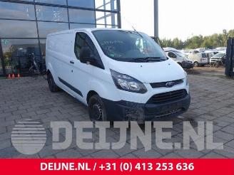 Vrakbiler auto Ford Transit Transit Custom, Van, 2011 / 2023 2.0 TDCi 16V Eco Blue 105 2017/5