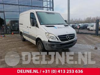 Démontage voiture Mercedes Sprinter Sprinter 3t (906.61), Van, 2006 / 2018 209 CDI 16V 2006/10
