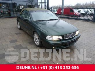 Sloopauto Volvo C-70 C70 (NC), Cabrio, 1998 / 2006 2.0 T 20V 2000/6