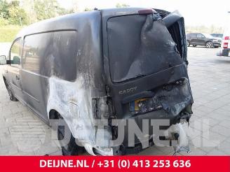 Volkswagen Caddy Caddy IV, Van, 2015 2.0 TDI 102 picture 29