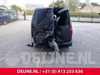 Volkswagen Caddy Caddy IV, Van, 2015 2.0 TDI 102 picture 6