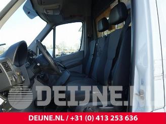 Volkswagen Crafter Crafter, Van, 2011 / 2016 2.0 TDI 16V picture 14