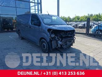Autoverwertung Peugeot Expert Expert (V1/VA/VB/VE/VF/VT/VY), Van, 2016 2.0 Blue HDi 120 16V 2019/10