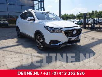Salvage car MG ZS ZS, SUV, 2019 EV 2019/12