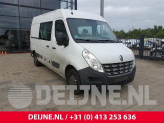 Auto da rottamare Renault Master Master III (MA/MB/MC/MD/MH/MF/MG/MH), Van, 2010 2.3 dCi 150 16V 2013/10