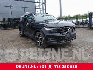 rozbiórka samochody osobowe Volvo XC40 XC40 (XZ), SUV, 2017 1.5 T3 12V 2021