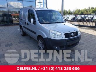 Salvage car Fiat Doblo Doblo Cargo (223), Van, 2001 / 2010 1.3 D 16V Multijet DPF 2009/5