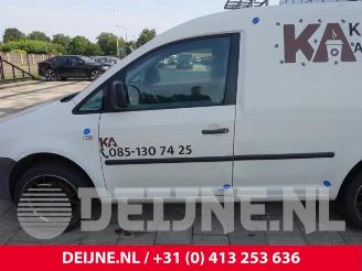 Volkswagen Caddy Caddy III (2KA,2KH,2CA,2CH), Van, 2004 / 2015 2.0 SDI picture 16