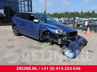 rozbiórka samochody osobowe Volvo Xc-60 XC60 I (DZ), SUV, 2008 / 2017 2.0 T5 16V 2016/11