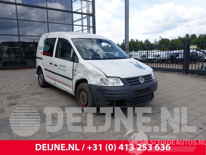Volkswagen Caddy Caddy III (2KA,2KH,2CA,2CH), Van, 2004 / 2015 1.9 TDI