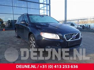 rozbiórka samochody osobowe Volvo V-70 V70 (BW), Combi, 2007 / 2016 1.6 DRIVe,D2 2011/10