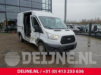 Autoverwertung Ford Transit Transit, Van, 2013 2.2 TDCi 16V 2015/2