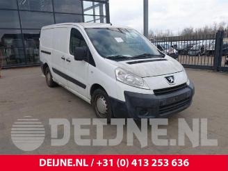 Auto da rottamare Peugeot Expert Expert (G9), Van, 2007 / 2016 2.0 HDi 120 2008/3