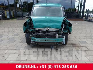 Opel Combo Combo, Van, 2012 / 2018 1.6 CDTI 16V picture 2