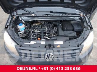 Volkswagen Caddy Caddy III (2KA,2KH,2CA,2CH), Van, 2004 / 2015 2.0 TDI 16V picture 10