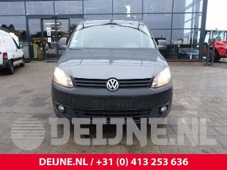 Volkswagen Caddy Caddy III (2KA,2KH,2CA,2CH), Van, 2004 / 2015 2.0 TDI 16V picture 2