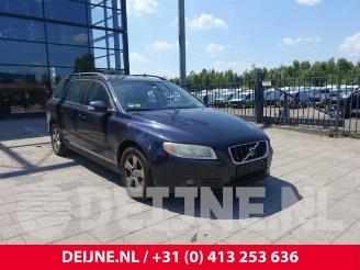 rozbiórka samochody osobowe Volvo V-70 V70 (BW), Combi, 2007 / 2016 2.0 D 16V 2009/3
