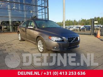 rozbiórka samochody osobowe Volvo S-80 S80 (AR/AS), Sedan, 2006 / 2016 2.5 T Turbo 20V 2006/11