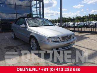 Salvage car Volvo C-70 C70 (NC), Cabrio, 1998 / 2006 2.5 Turbo LPT 20V 2000/4