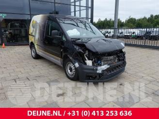 Auto da rottamare Volkswagen Caddy Caddy IV, Van, 2015 2.0 TDI 75 2020/9