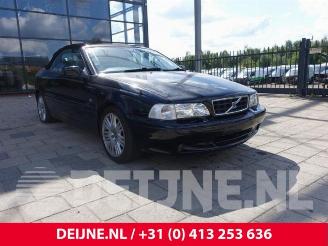 Salvage car Volvo C-70 C70 (NC), Cabrio, 1998 / 2006 2.0 T 20V 2005/4