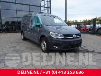 Sloopauto Volkswagen Caddy Caddy IV, Van, 2015 2.0 TDI 75 2016/10
