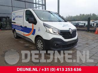 Uttjänta bilar auto Renault Trafic Trafic (1FL/2FL/3FL/4FL), Van, 2014 1.6 dCi 145 Twin Turbo 2017/2