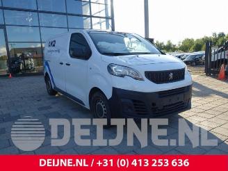 Auto da rottamare Peugeot Expert Expert (V1/VA/VB/VE/VF/VT/VY), Van, 2016 1.5 BlueHDi 100 2023/2