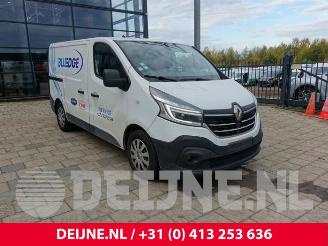 Coche siniestrado Renault Trafic Trafic (1FL/2FL/3FL/4FL), Van, 2014 2.0 dCi 16V 145 2019/11