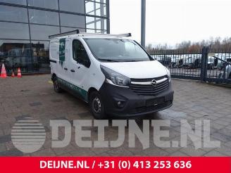 Autoverwertung Opel Vivaro Vivaro, Van, 2014 / 2019 1.6 CDTI 95 Euro 6 2016/11