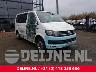 Sloopauto Volkswagen Transporter Transporter T6, Van, 2015 / 2024 2.0 TDI 150 2017/10