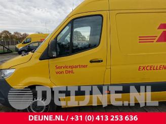Mercedes Sprinter Sprinter 3t (910.6), Van, 2018 / 2025 211 CDI 2.1 D FWD picture 16